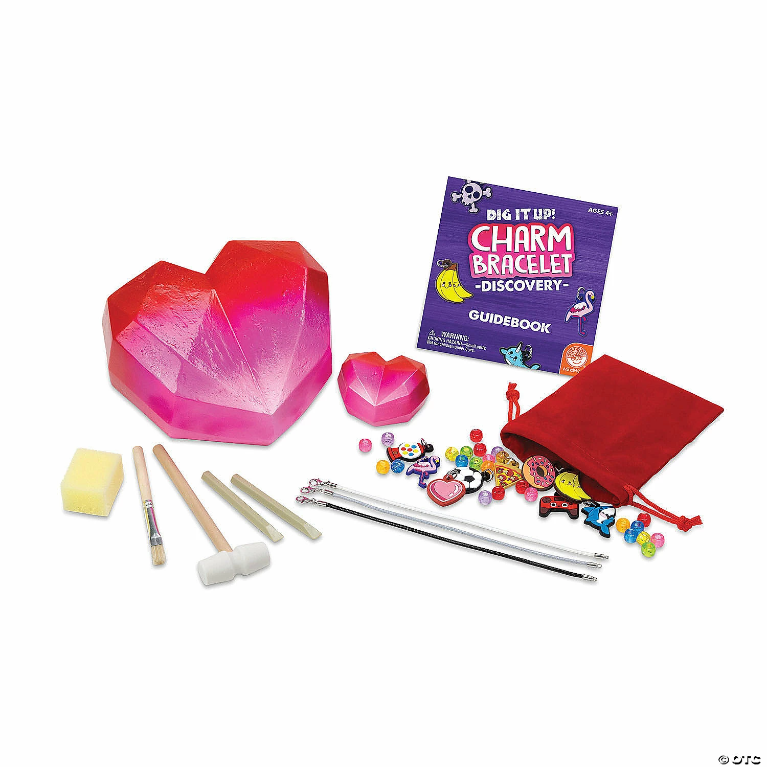 MW Dig It Up! Giant Charm Bracelet Discovery 8 MW Dig It Up! Giant Charm Bracelet Discovery - Image 6