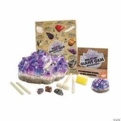 MW Dig It Up! Giant Gem Discovery -Creative Activities Sales dig it up giant gem discovery13937381 a02