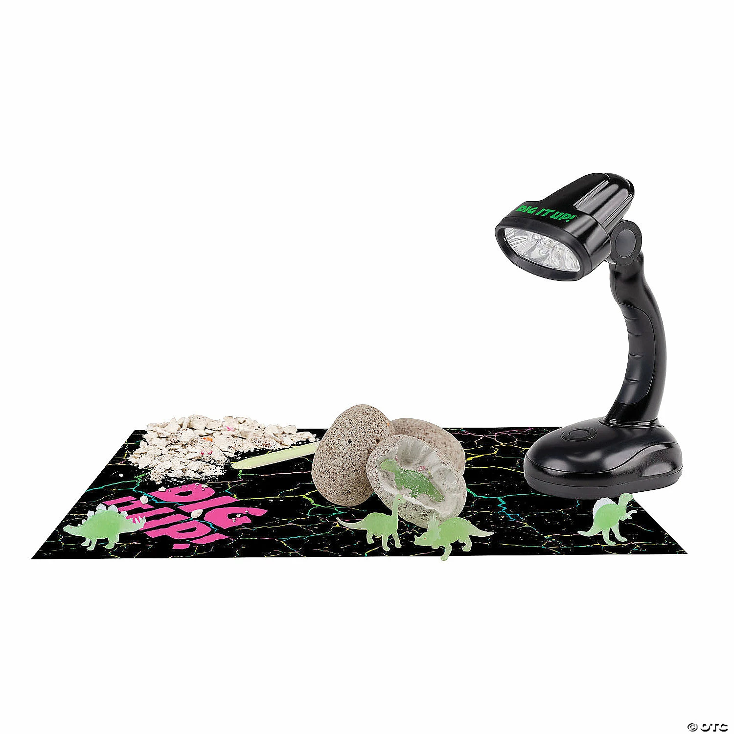 MW Dig It Up! Glow-in-the-Dark Dinosaurs 6 MW Dig It Up! Glow-in-the-Dark Dinosaurs - Image 4