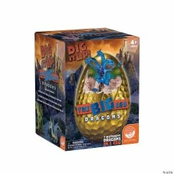 MW Dig It Up! The BIG Egg: Dragons -Creative Activities Sales dig it up the big egg dragons14118678 a05