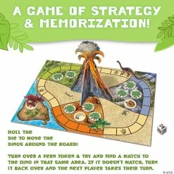 MW Dinosaur Escape -Creative Activities Sales dinosaur escapegmc7 a02