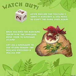 MW Dinosaur Escape -Creative Activities Sales dinosaur escapegmc7 a03