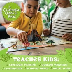 MW Dinosaur Escape -Creative Activities Sales dinosaur escapegmc7 a05