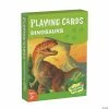 MW Dinosaur Playing Cards