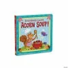 MW Everybody Loves Acorn Soup! Board Book -Creative Activities Sales everybody loves acorn soup board bookbb02