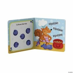 MW Everybody Loves Acorn Soup! Board Book -Creative Activities Sales everybody loves acorn soup board bookbb02 a01