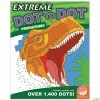 MW Extreme Dot To Dot: Prehistoric -Creative Activities Sales extreme dot to dot prehistoric48152