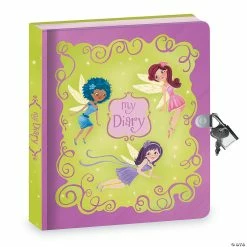 MW Fairy Foil Diary