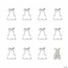 MW Floppy Ear Bunny 3.5" Cookie Cutters -Creative Activities Sales floppy ear bunny 3 5 cookie cutters14172550