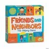 MW Friends & Neighbors Matching Game