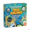 MW Geography Trivia Challenge