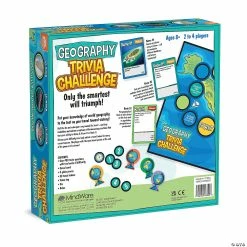 MW Geography Trivia Challenge 7 MW Geography Trivia Challenge -Creative Activities Sales geography trivia challenge13992114 a05