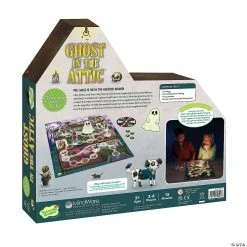 MW Ghost In The Attic Cooperative Game 9 MW Ghost In The Attic Cooperative Game -Creative Activities Sales ghost in the attic cooperative game14118691 a05