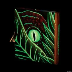 MW Glow-in-the-Dark Dinosaur Diary -Creative Activities Sales glow in the dark dinosaur diary14109242 a02