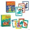 MW Go Fish And Old Maid: Set Of 2