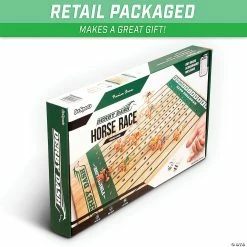 MW GoSports - Derby Dash Horse Race Game Set -Creative Activities Sales gosports derby dash horse race game set14097724 a02