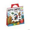 MW Happy Campers Reusable Sticker Tote