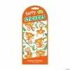 MW Happy Monkeys Furry Stickers: Pack Of 12 -Creative Activities Sales happy monkeys furry stickers pack of 12stk200