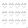 MW Heart 1.75" Cookie Cutters -Creative Activities Sales heart 1 75 cookie cutters14172631