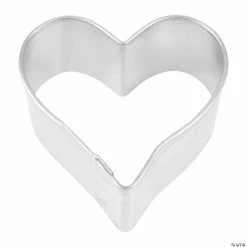 MW Heart 1.75" Cookie Cutters -Creative Activities Sales heart 1 75 cookie cutters14172631 a01