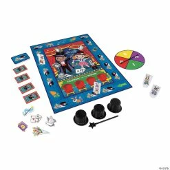 MW Hoppin' To The Show Cooperative Game -Creative Activities Sales hoppin to the show cooperative gamegm121 a02