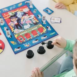 MW Hoppin' To The Show Cooperative Game -Creative Activities Sales hoppin to the show cooperative gamegm121 a03