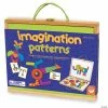 MW Imagination Patterns