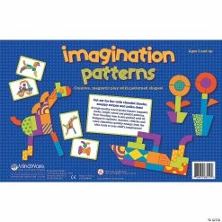 MW Imagination Patterns -Creative Activities Sales imagination patterns68210 a03