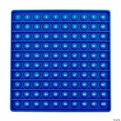 MW Junior Learning 100s Pop And Learn Bubble Board -Creative Activities Sales junior learning 100s pop and learn bubble board14236742 a03
