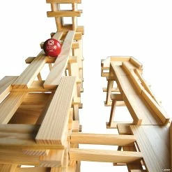 MW KEVA: Contraptions 400 Plank Set With FREE Bonus Planks -Creative Activities Sales keva contraptions 400 plank set with free bonus planks13941288 a02
