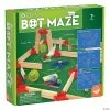 MW KEVA Maker Bot Maze