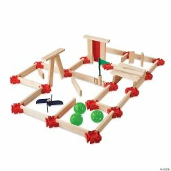 MW KEVA Maker Bot Maze -Creative Activities Sales keva maker bot maze68409 a01