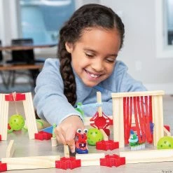 MW KEVA Maker Bot Maze -Creative Activities Sales keva maker bot maze68409 a02