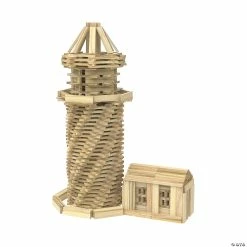 MW KEVA® Structures: 600 Plank Set With FREE Bonus Planks & Storage Bin -Creative Activities Sales keva sup sup structures 600 plank set with free bonus planks and storage bin13980953 a03