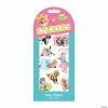 MW Kitty Ballet Stickers: Pack Of 12