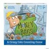 MW Learning Resources® Money Bags™ A Crazy Coin Counting Game Gr 2+ -Creative Activities Sales learning resources sup sup money bags a crazy coin counting game gr 213831783