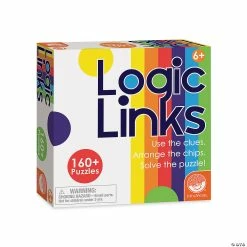 MW Logic Links Puzzle Box