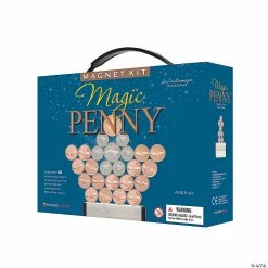 MW Magic Penny Magnet Kit