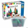 MW Magna-Tiles® 100pc Set With FREE Storage Bin