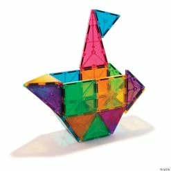 MW Magna-Tiles® 32 Piece Set 9 MW Magna-Tiles® 32 Piece Set -Creative Activities Sales magna tiles 32 piece set13811123 a02