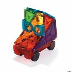 MW Magna-Tiles® 48 Piece Set With FREE Storage Bin -Creative Activities Sales magna tiles 48 piece set with free storage bin13822655 a02