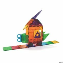 MW Magna-Tiles® 48 Piece Set With FREE Storage Bin -Creative Activities Sales magna tiles 48 piece set with free storage bin13830519 a01 1
