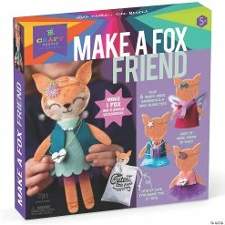 MW Make A Fox Friend Craft Kit
