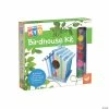 MW Make Your Own Birdhouse -Creative Activities Sales make your own birdhouse13947417