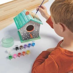MW Make Your Own Birdhouse -Creative Activities Sales make your own birdhouse13947417 a03