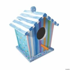 MW Make Your Own Birdhouse -Creative Activities Sales make your own birdhouse13947417 a05