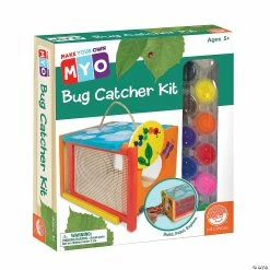 MW Make Your Own Bug Catcher
