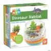MW Make Your Own Dinosaur Habitat