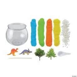 MW Make Your Own Dinosaur Habitat -Creative Activities Sales make your own dinosaur habitat13959686 a02