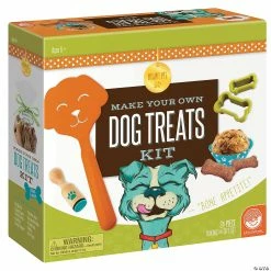 MW Make Your Own Dog Treats Kit